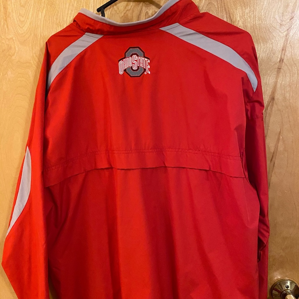 Ohio State Pulllover